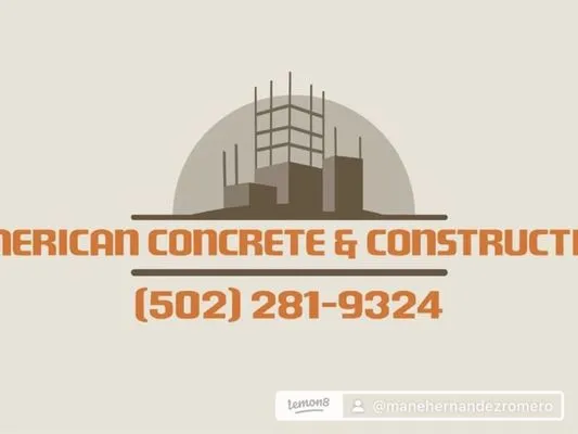 All American Concrete & Construction