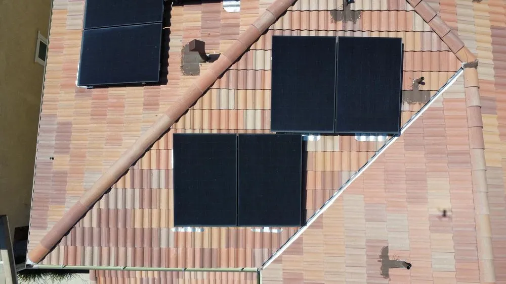 Slide of All American Construction and Roofing