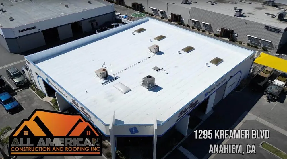 Slide of All American Construction And Roofing