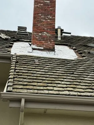 All American Construction And Roofing Logo