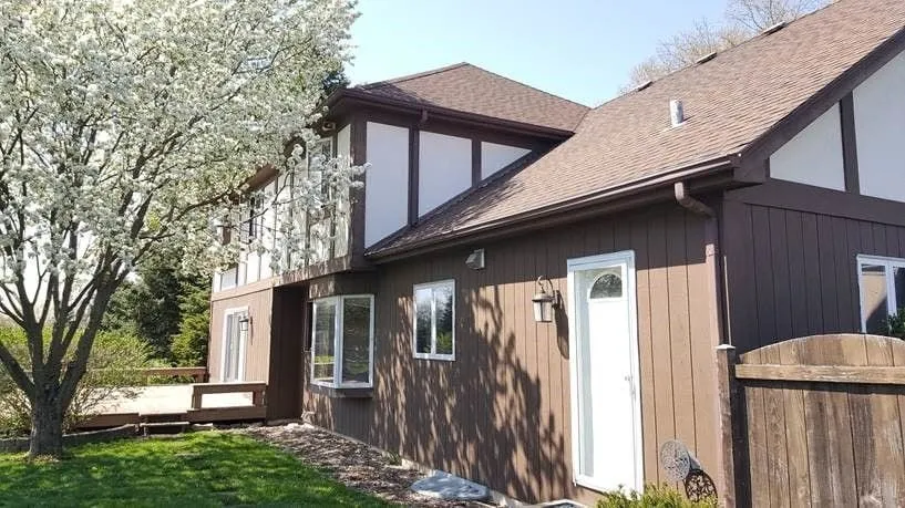 Slide of All American Construction