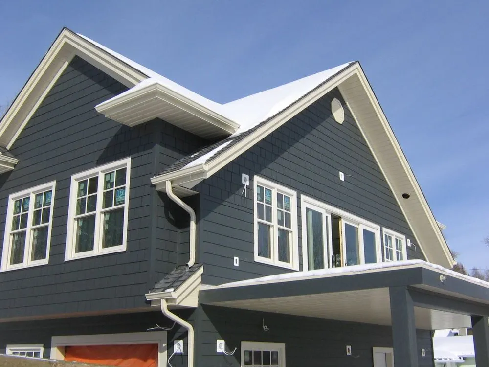 Slide of All American Construction