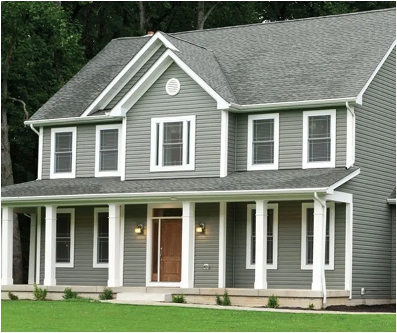 Slide of All American Construction