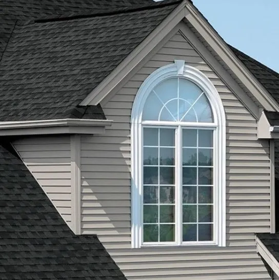 Slide of All American Construction