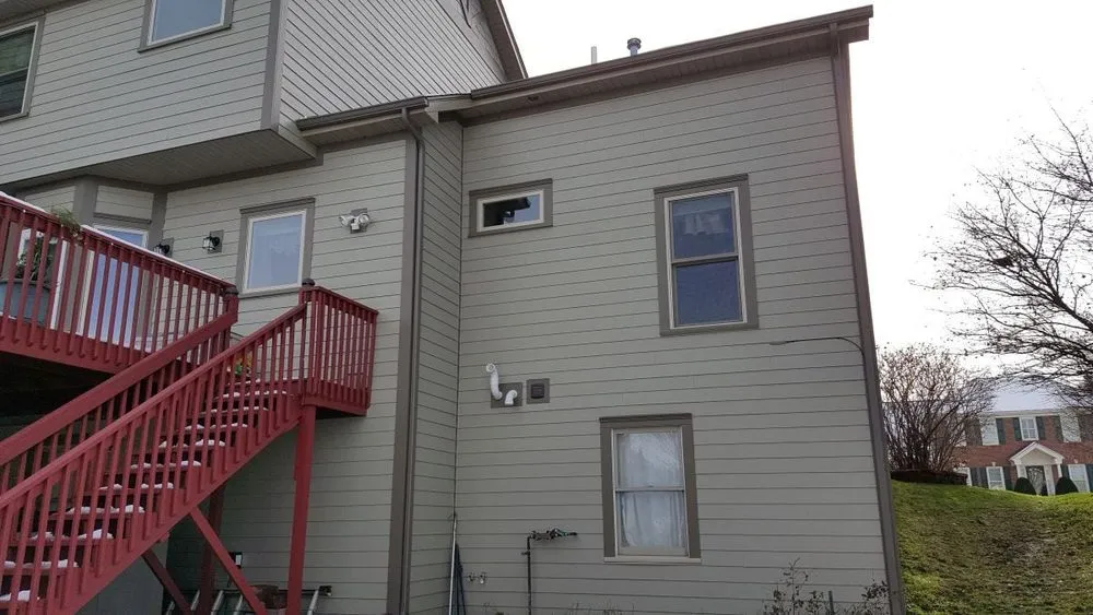 Slide of All American Construction