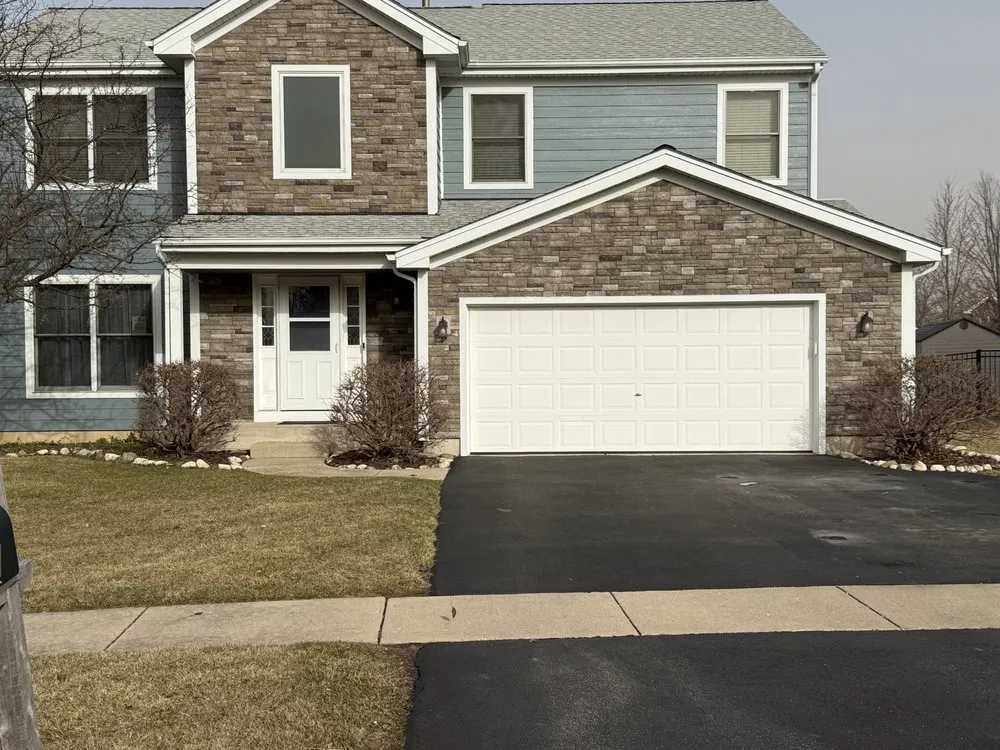 Slide of All American Construction