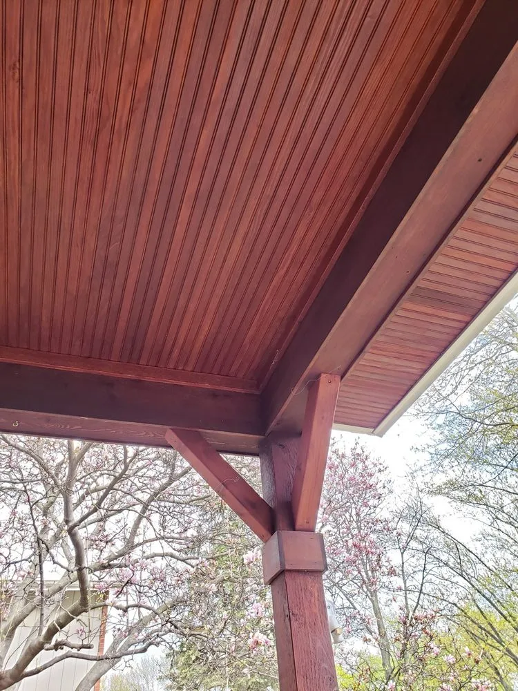 Slide of All American Construction