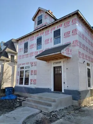 All American Construction Logo