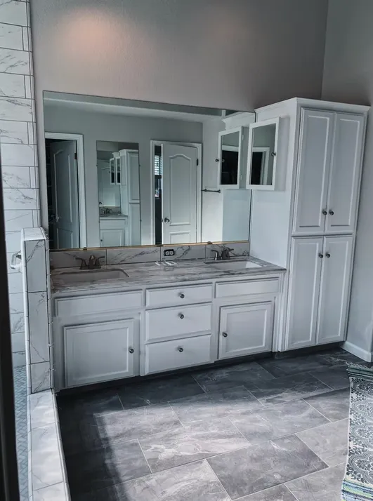 Slide of All American Construction Co,CA