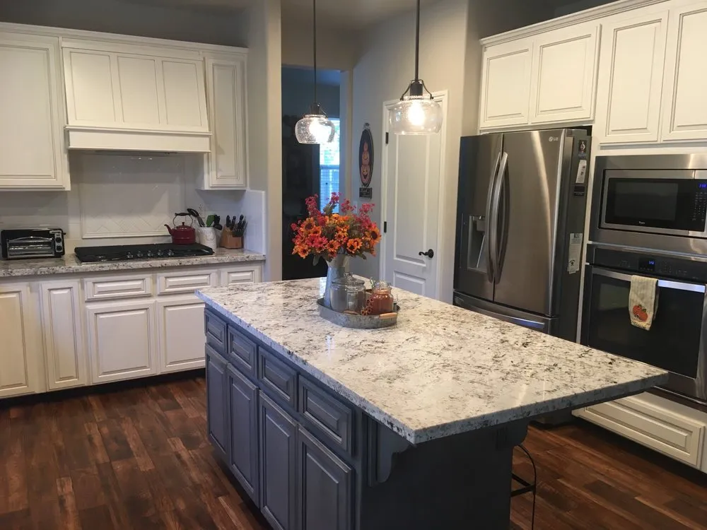 Slide of All American Construction Co,CA