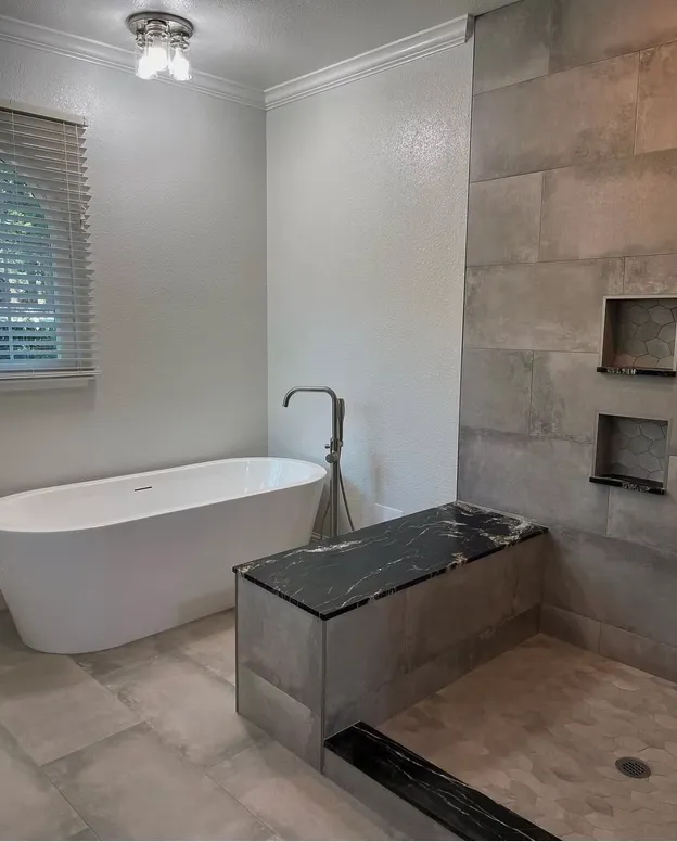 Slide of All American Construction Co,CA