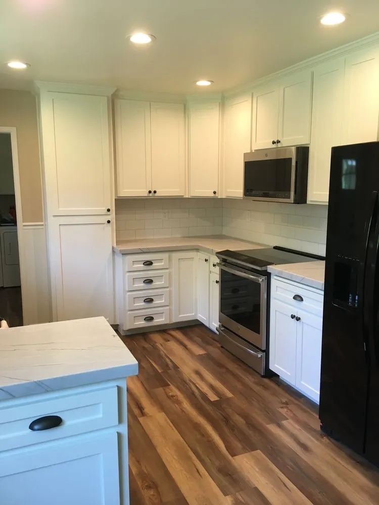 Slide of All American Construction Co,CA