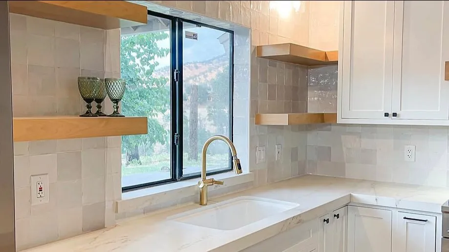 Slide of All American Construction Co,CA