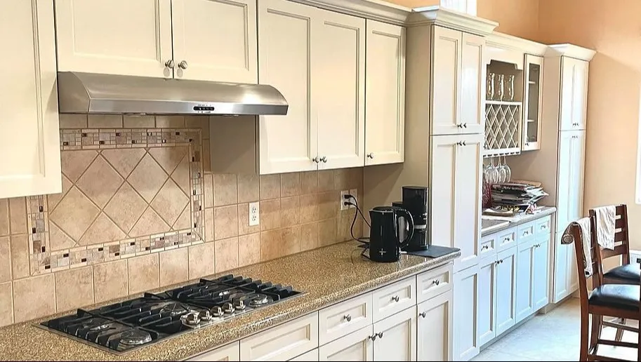 Slide of All American Construction Co,CA