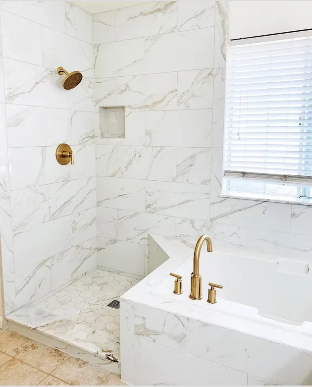 Slide of All American Construction Co,CA