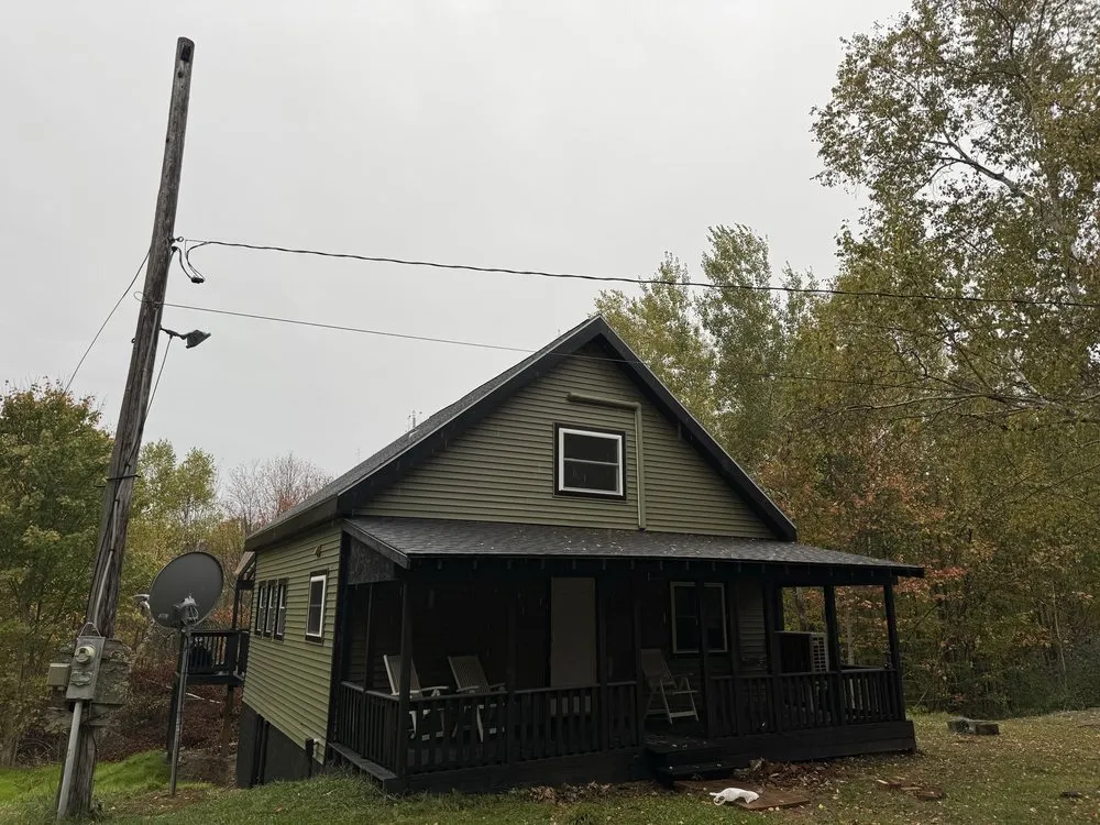 Slide of All American Construction