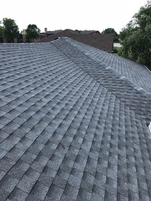 Slide of All American Construction Roofing