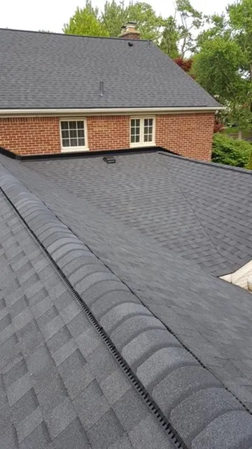 Slide of All American Construction Roofing