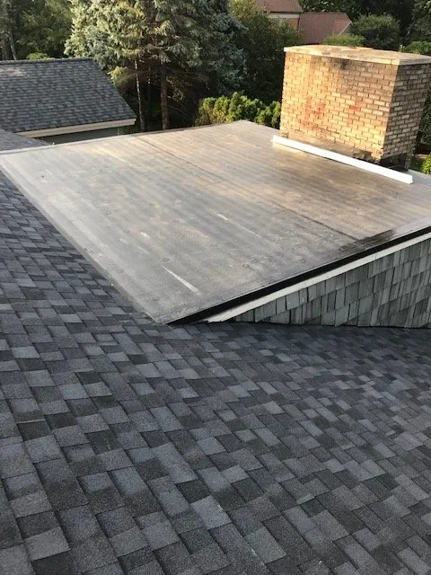 Slide of All American Construction Roofing