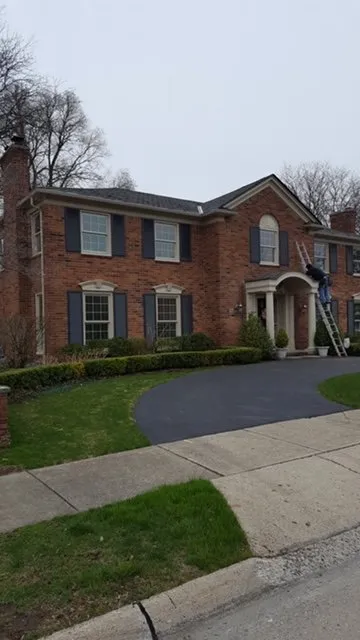 Slide of All American Construction Roofing