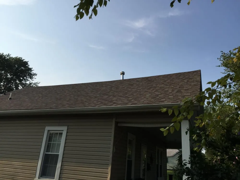 Slide of All American Contracting