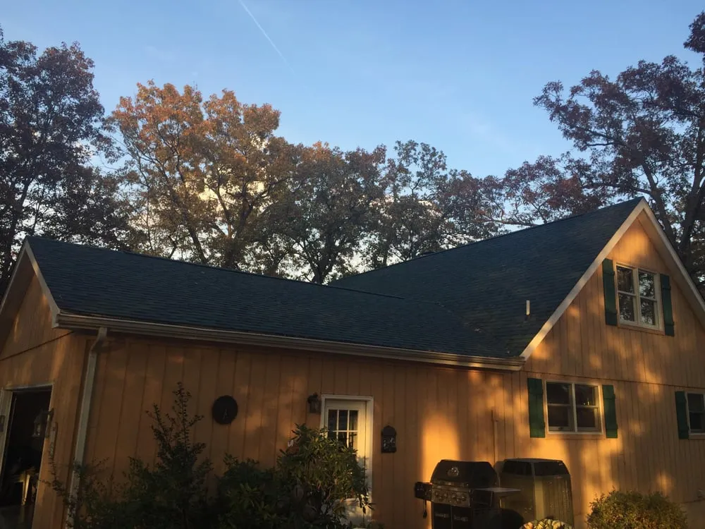 Slide of All American Contracting