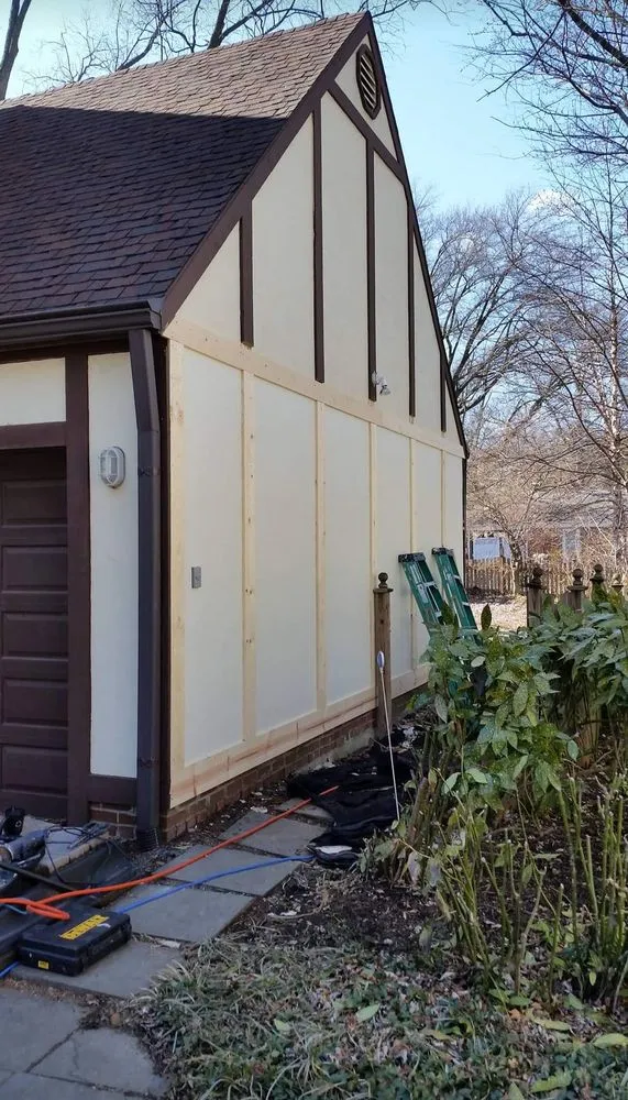 Slide of All American Contractors