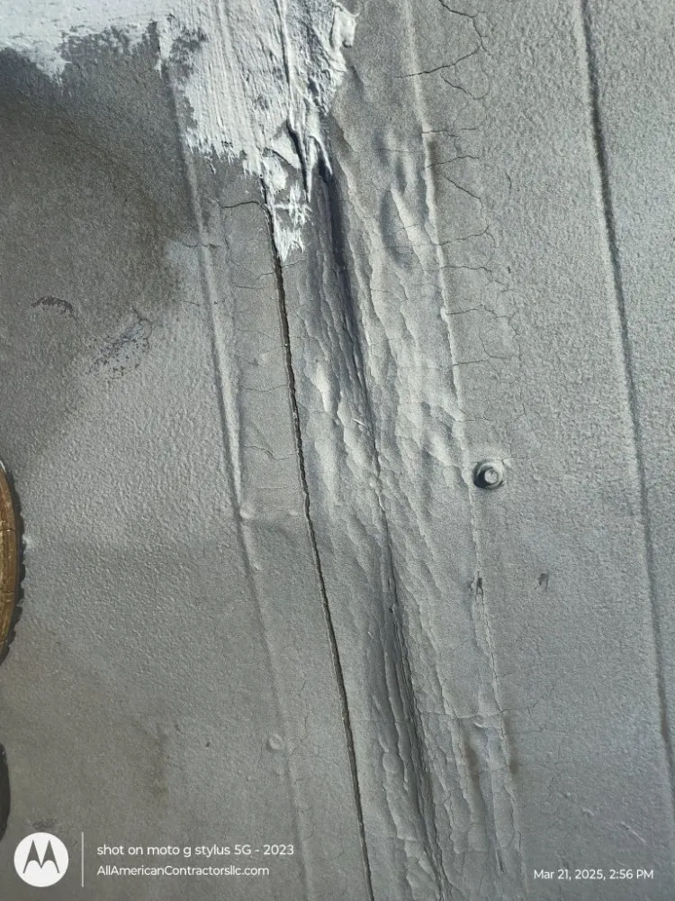 Slide of All American Contractors