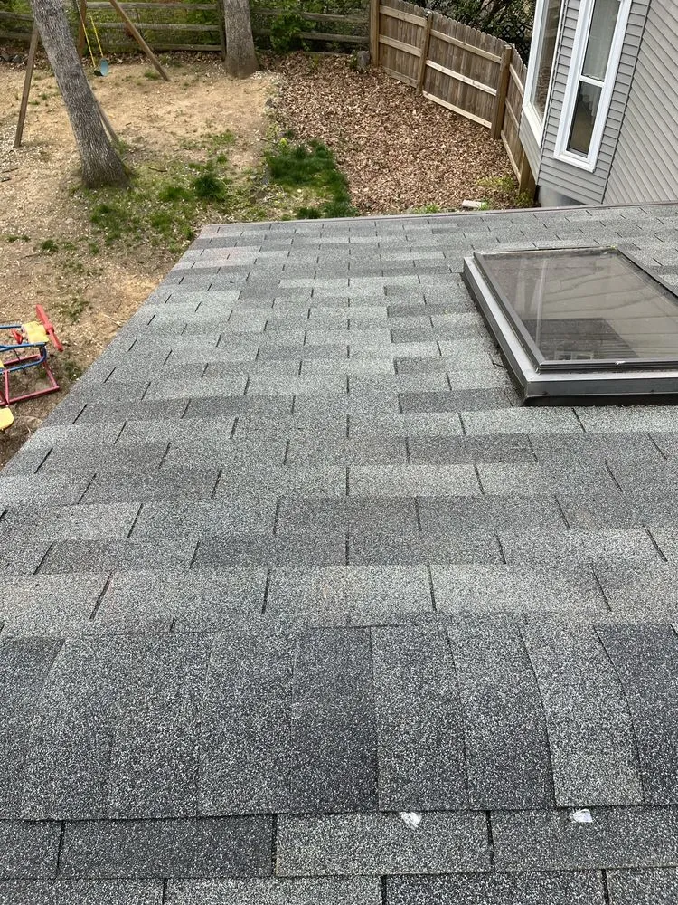 Slide of All American Contractors