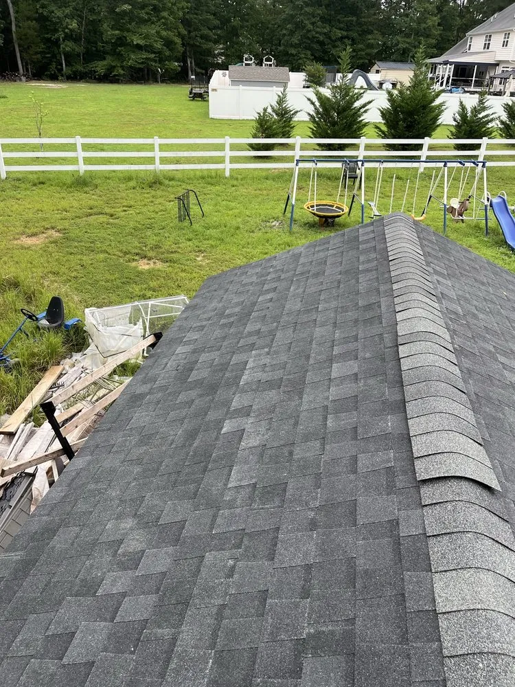 Slide of All American Contractors