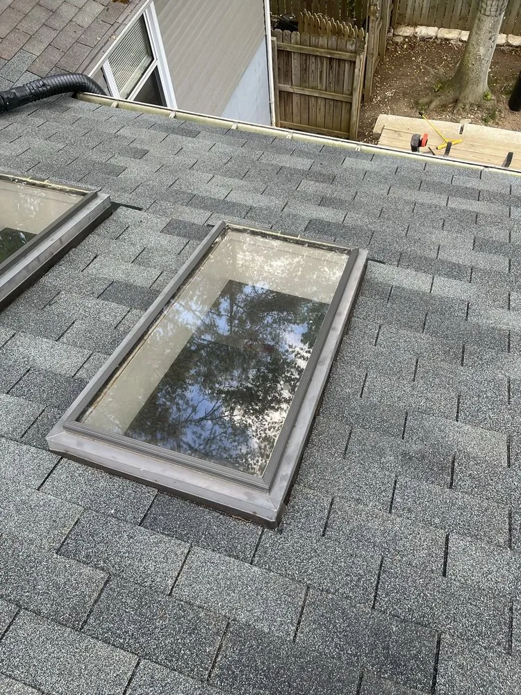 Slide of All American Contractors