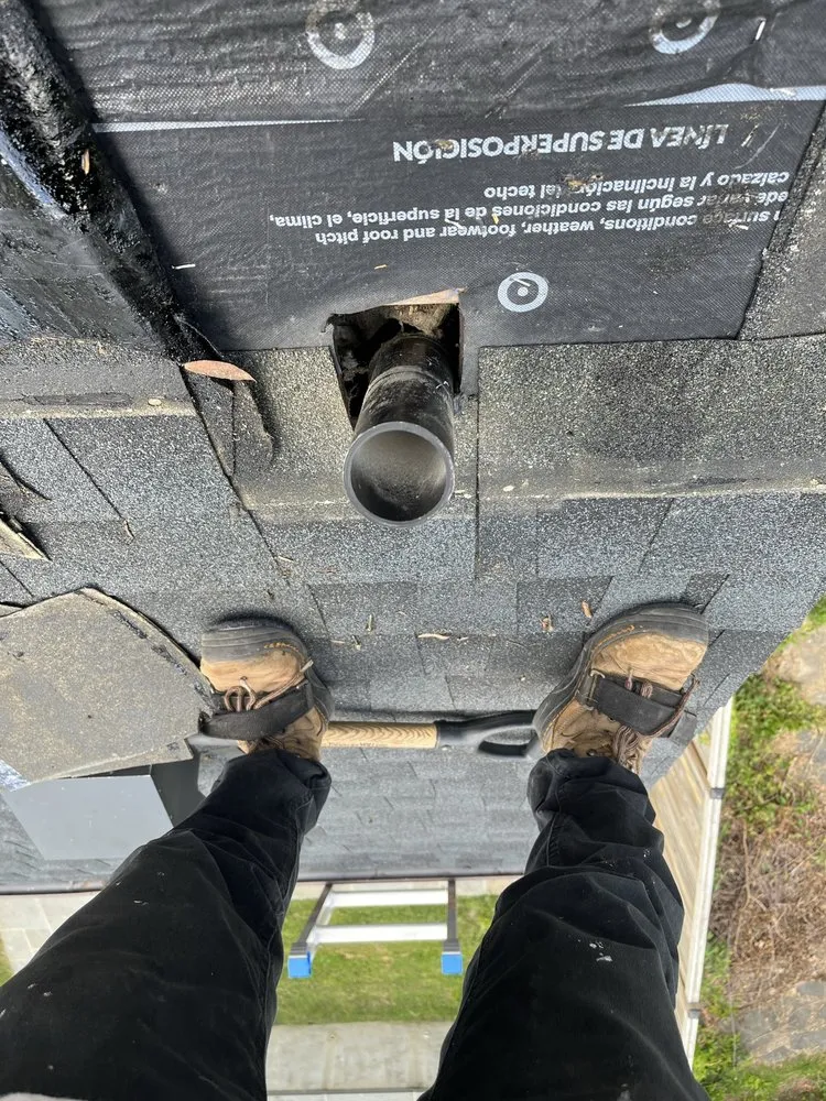 Slide of All American Contractors