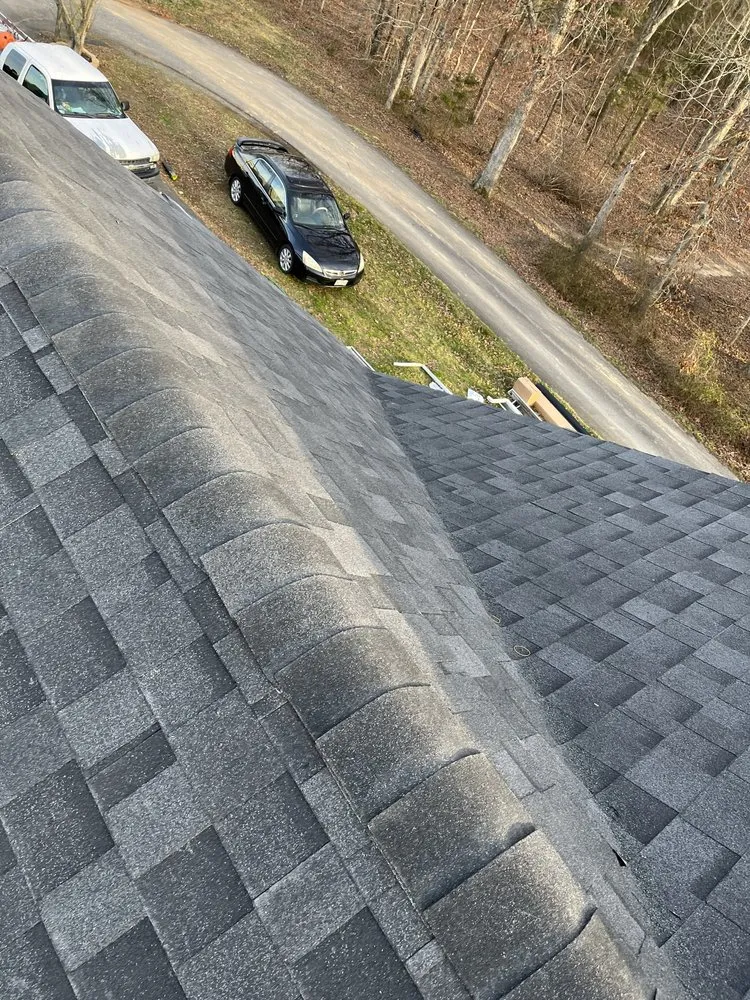 Slide of All American Contractors