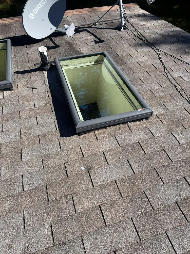 Slide of All American Contractors