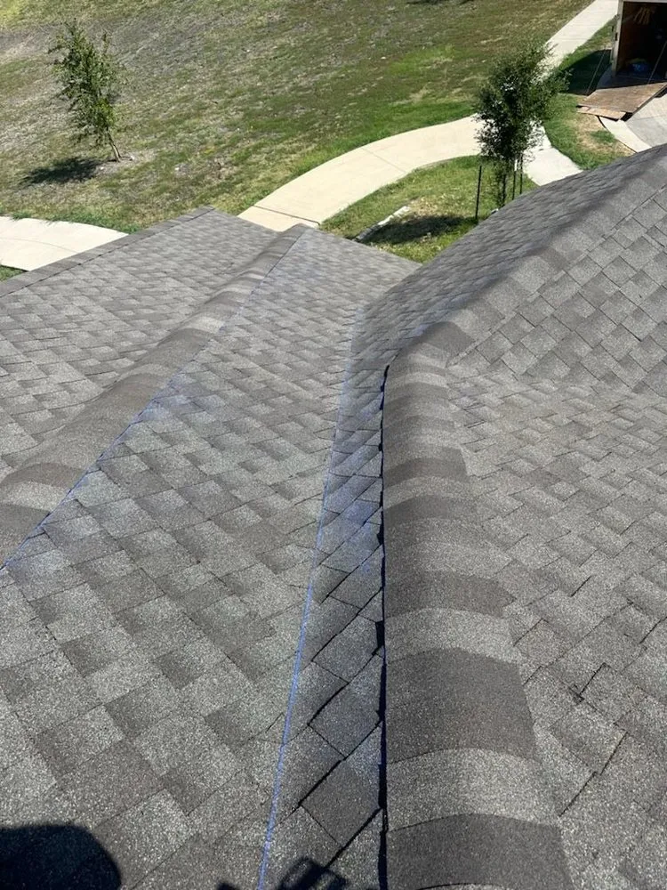 Slide of All American Contractors