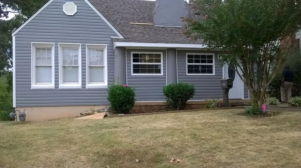 Slide of All American Enterprise