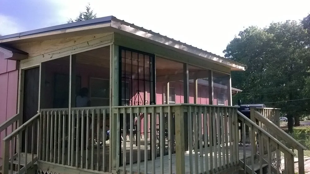 Slide of All American Enterprise