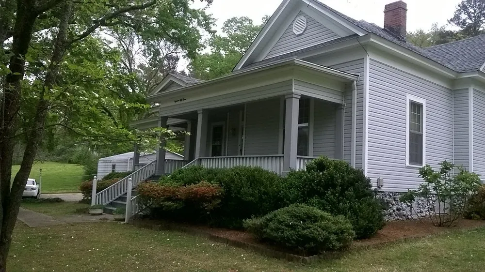 Slide of All American Enterprise