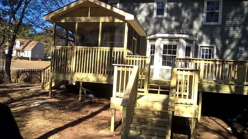 Slide of All American Enterprise