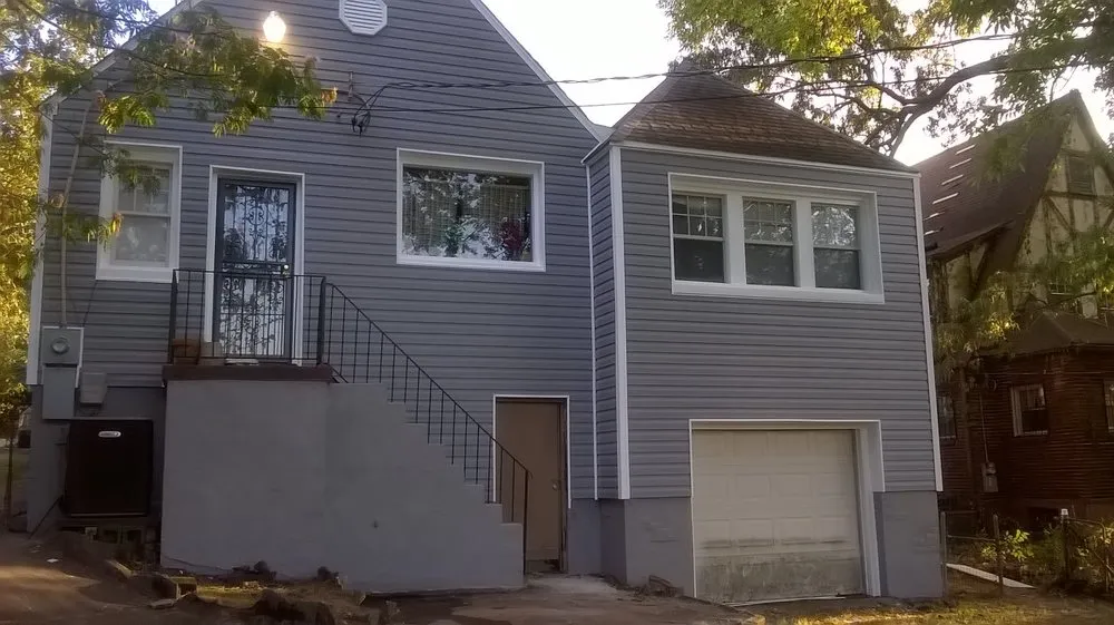 Slide of All American Enterprise