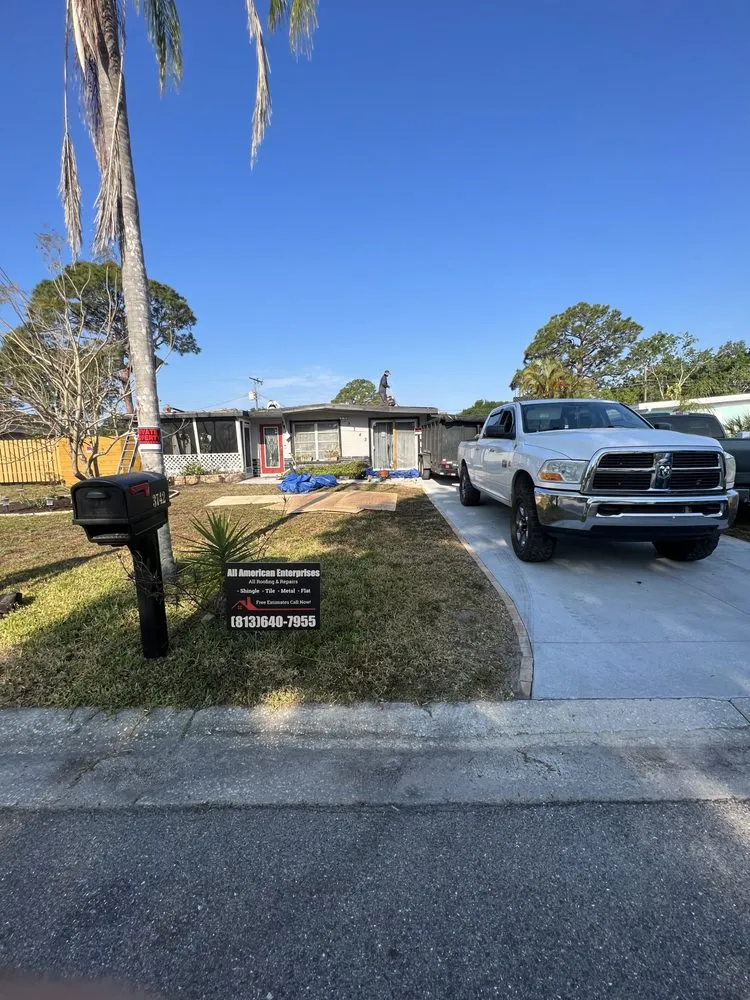 Slide of All American Enterprises of Sarasota