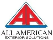 Slide of All American Exterior Solutions