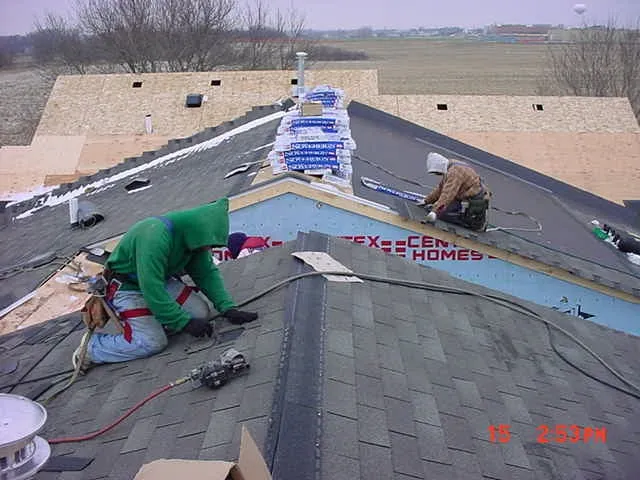 Slide of All American Exterior Solutions