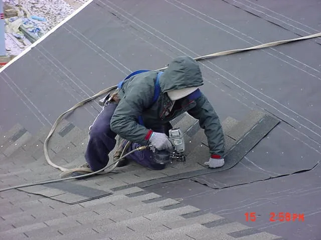 Slide of All American Exterior Solutions