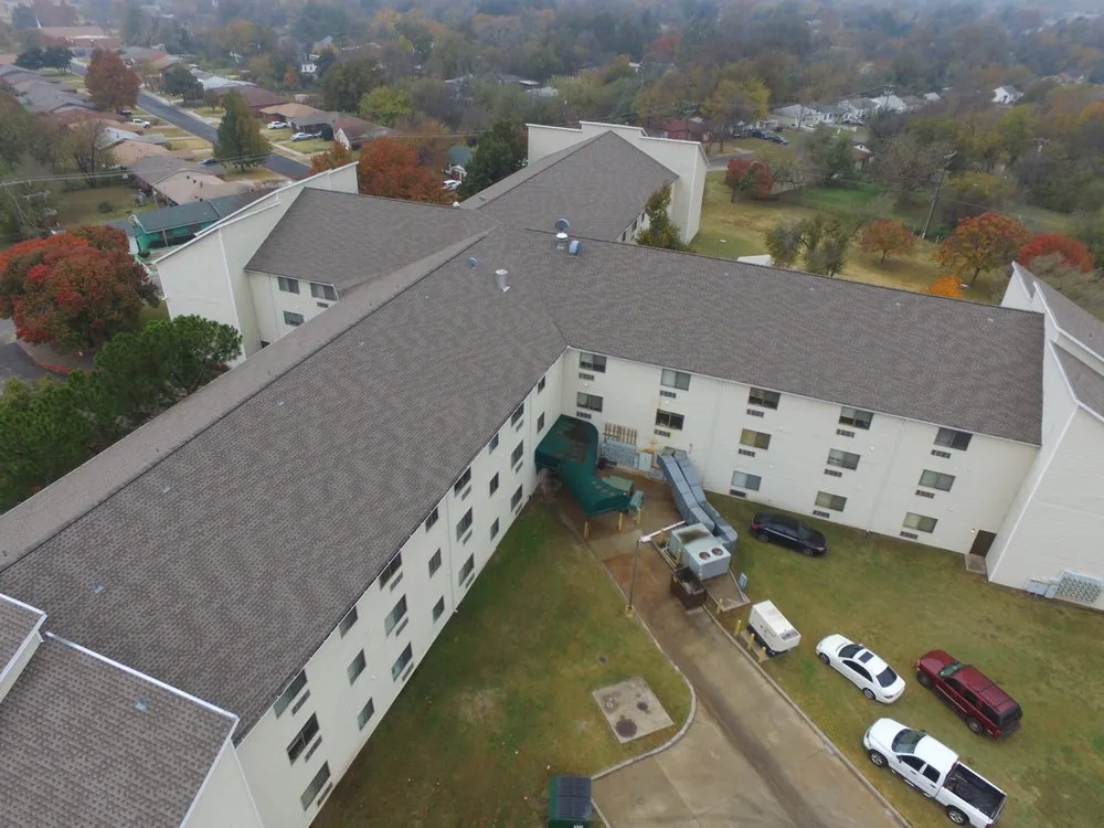 Slide of All American Exterior Specialists