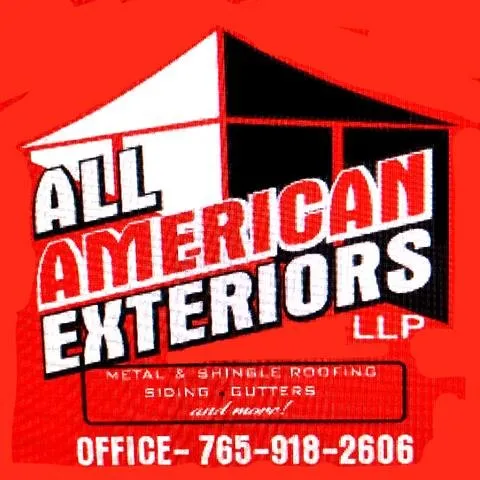 Slide of All American Exteriors