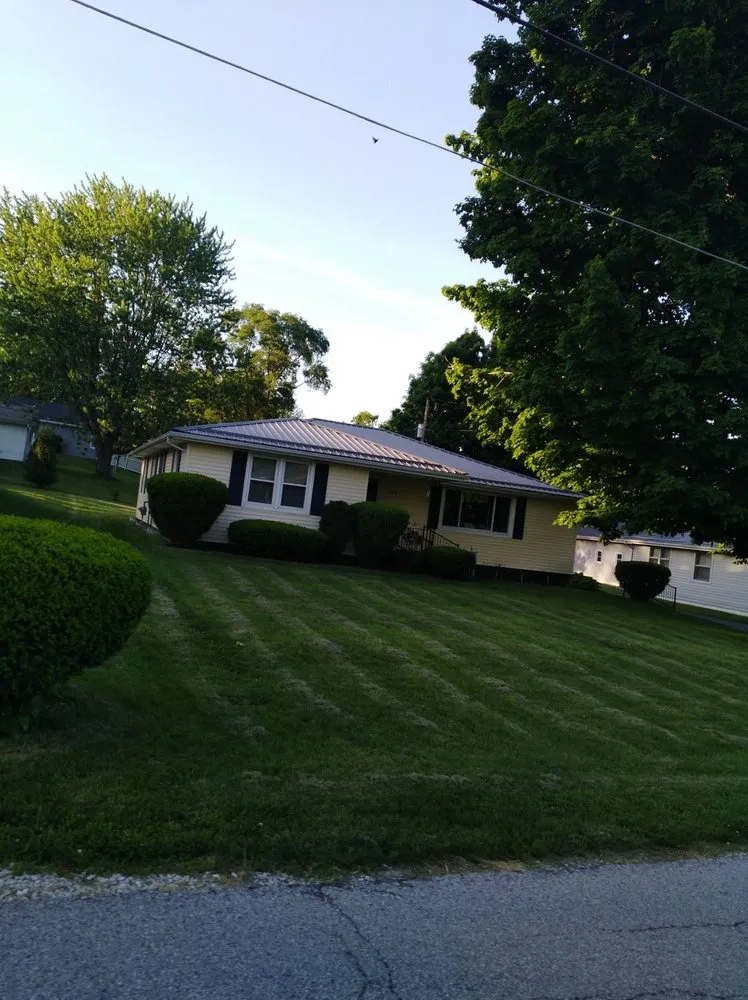 Slide of All American Exteriors