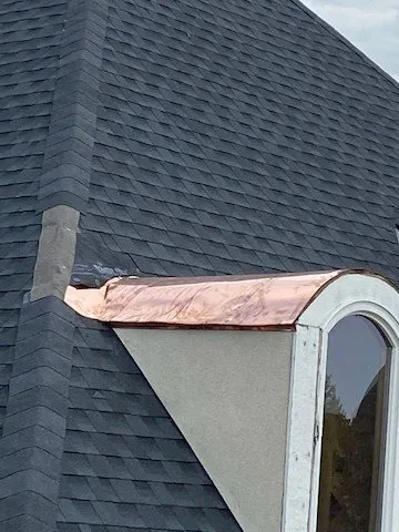 Slide of All American Exteriors