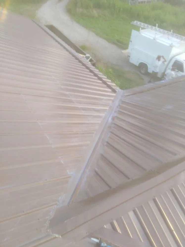 Slide of All American Exteriors