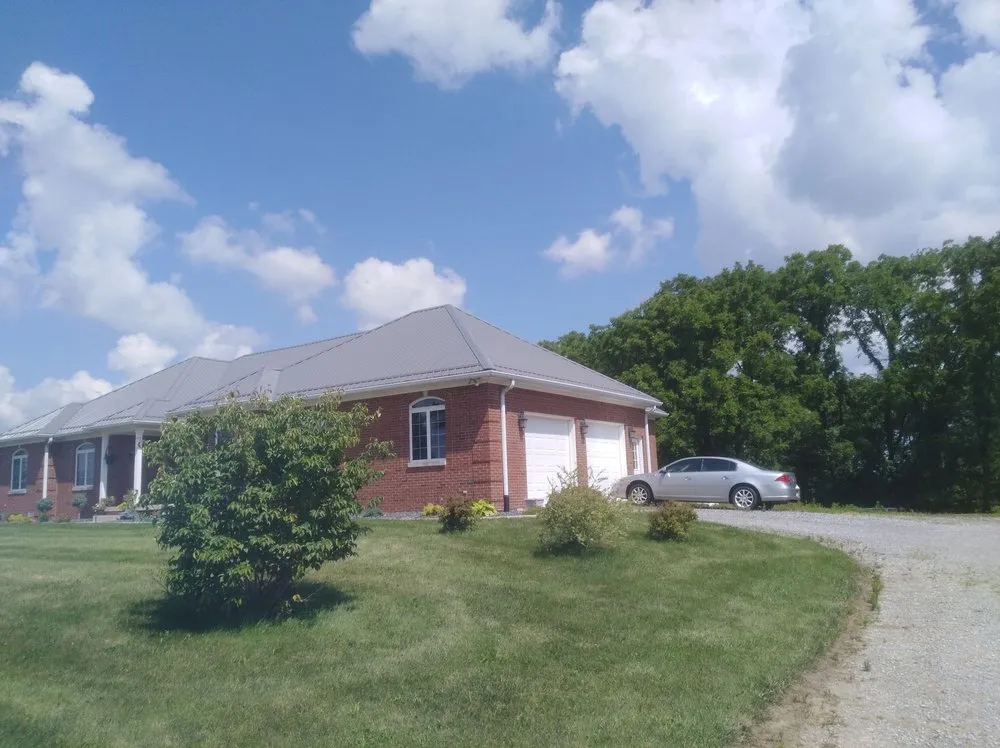 Slide of All American Exteriors